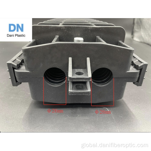 Ftth Fiber Distribution Box 96C Fiber Optic Splice Closure Manufactory